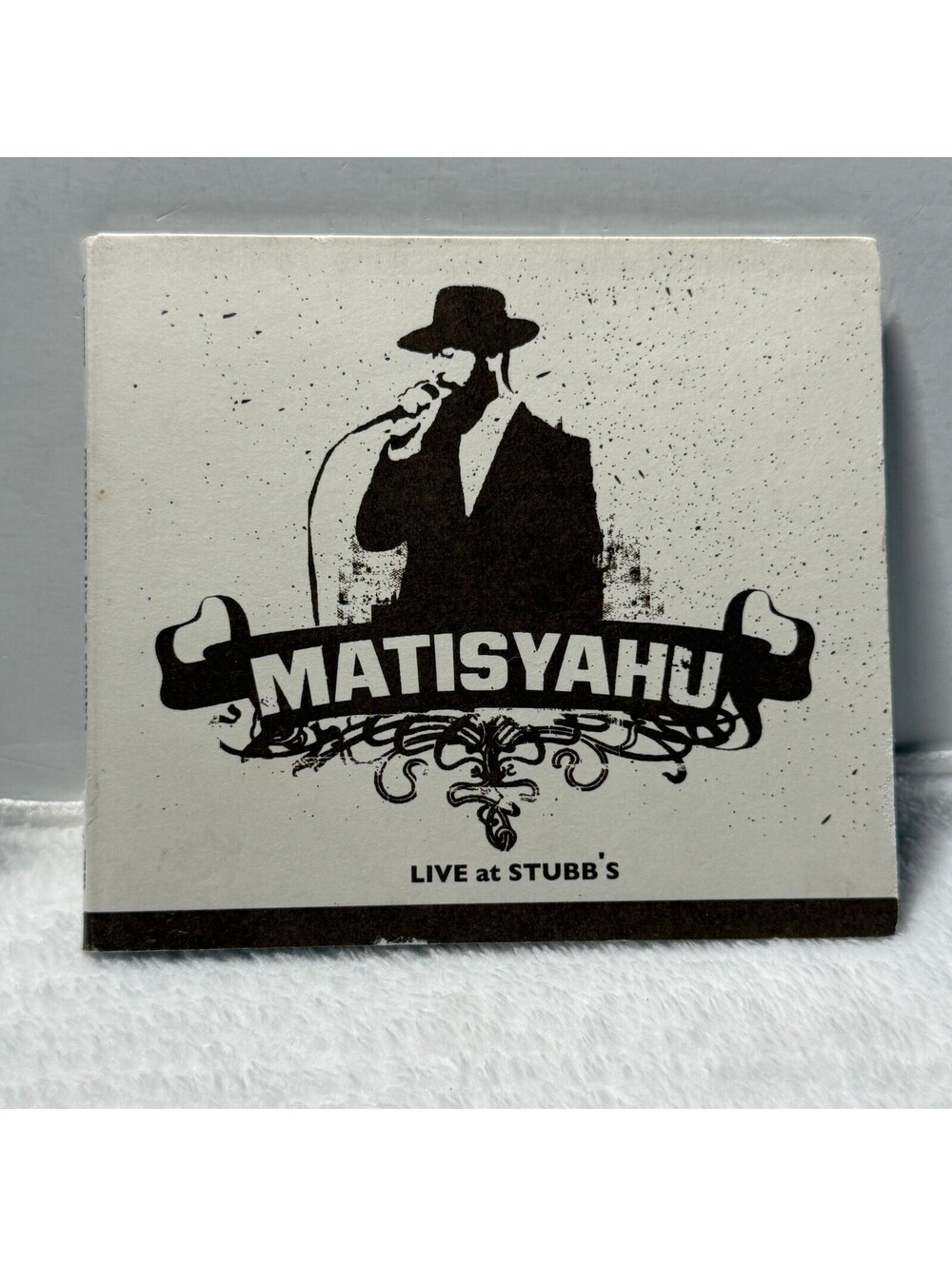 Matisyahu Live at Stubb's CD 2005